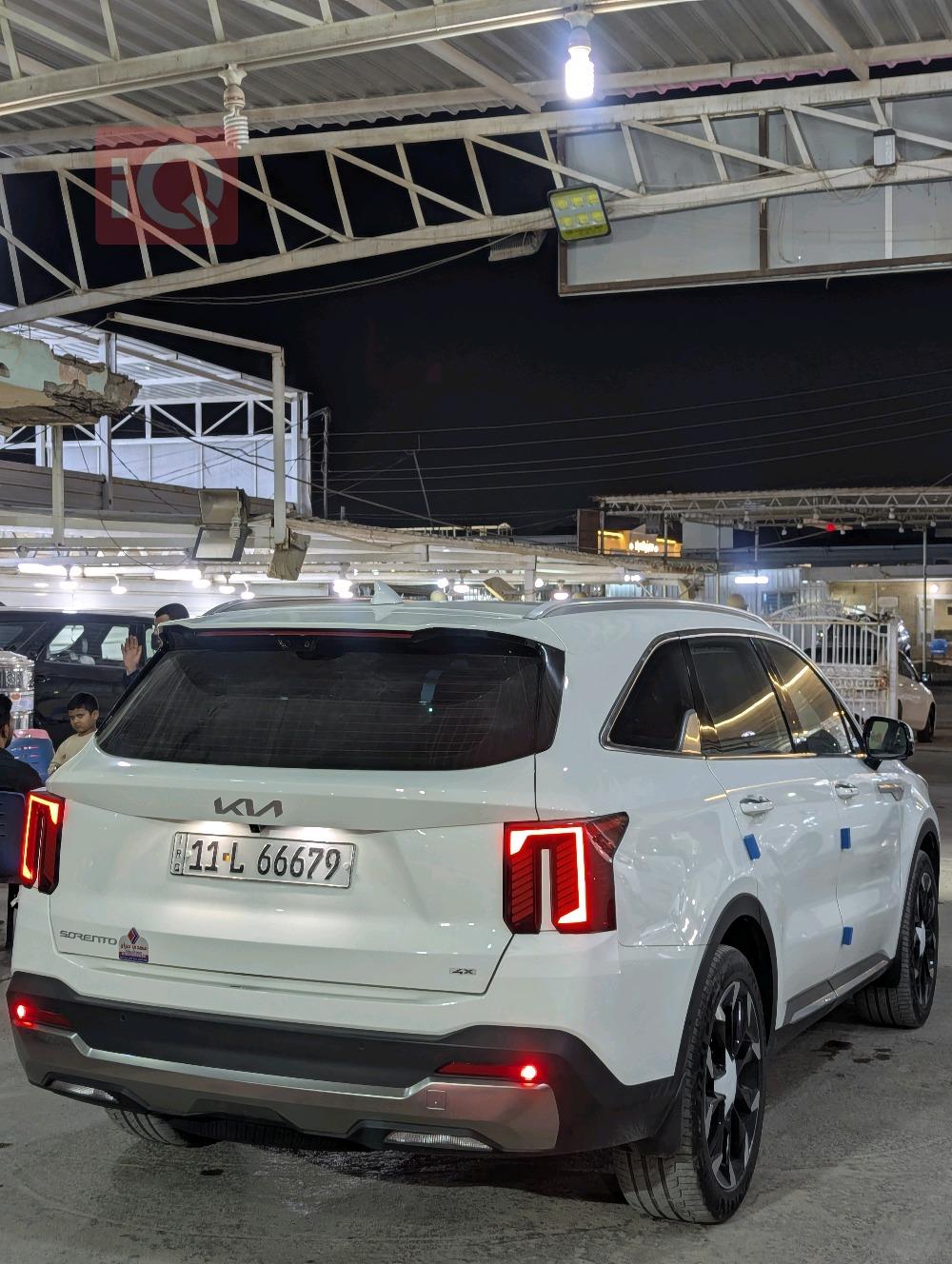 كيا سورينتو